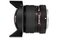 Obiektyw SAMYANG f/3.5 8mm Canon EF-S