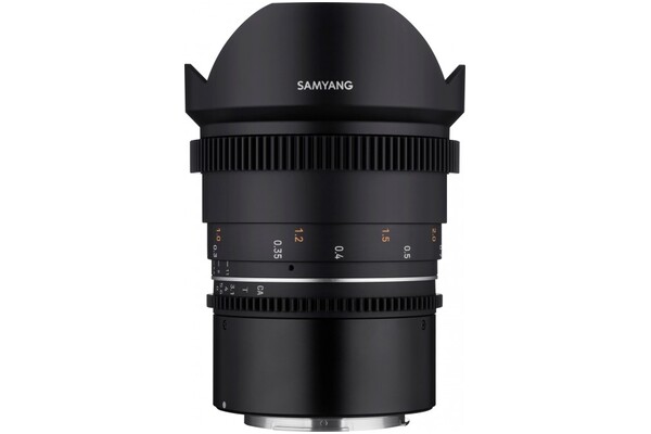 Obiektyw SAMYANG T3.1 14mm VDSLR MK2 Canon RF