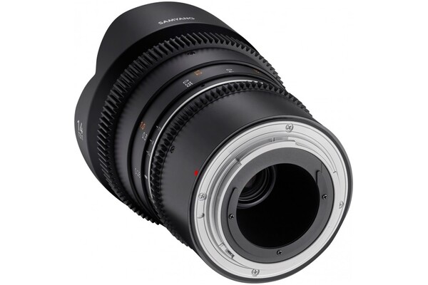 Obiektyw SAMYANG T3.1 14mm VDSLR MK2 Canon RF