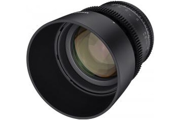 Obiektyw SAMYANG f/1.5 85mm VDSLR MK2 Canon EF