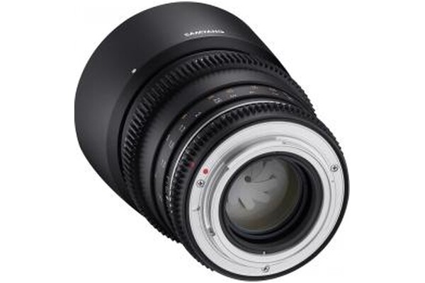 Obiektyw SAMYANG f/1.5 85mm VDSLR MK2 Canon EF