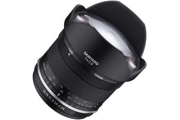 Obiektyw SAMYANG f/2.8 14mm MFT MK2 4/3