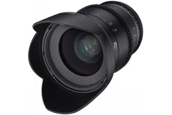 Obiektyw SAMYANG f/1.5 35mm VDSLR MK2 Canon EF