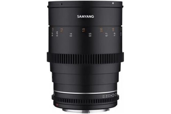 Obiektyw SAMYANG f/1.5 35mm VDSLR MK2 Canon EF