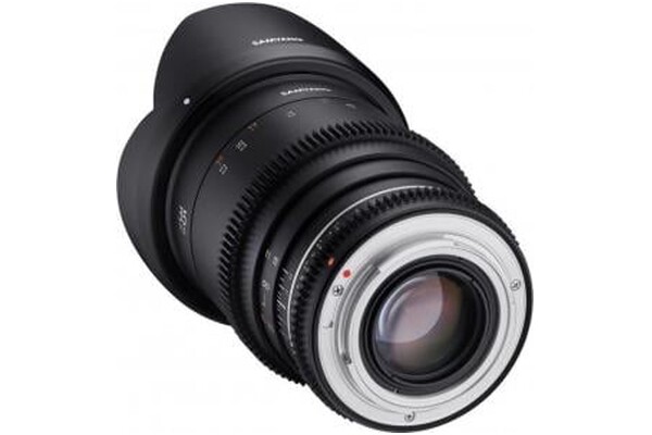 Obiektyw SAMYANG f/1.5 35mm VDSLR MK2 Canon EF