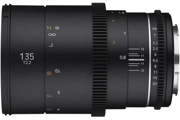 Obiektyw SAMYANG f/2.2 135mm VDSLR MK2 Sony E