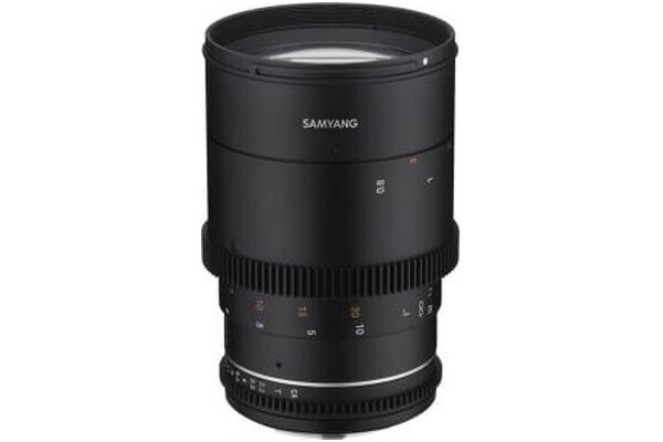 Obiektyw SAMYANG f/2.2 135mm VDSLR MK2 Sony E