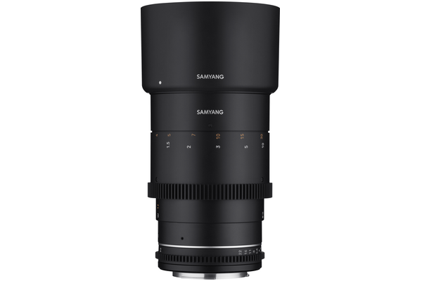 Obiektyw SAMYANG f/2.2 135mm MFT VDSLR MK2 4/3