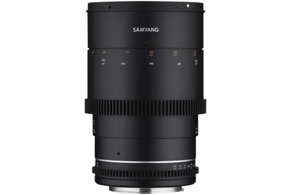 Obiektyw SAMYANG f/2.2 135mm MFT VDSLR MK2 4/3