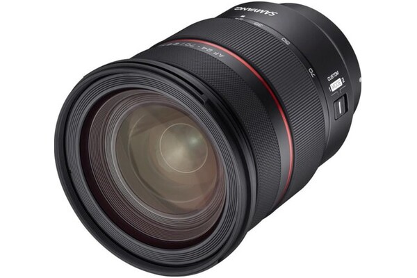 Obiektyw SAMYANG f/2.8 24-70mm AF Sony E