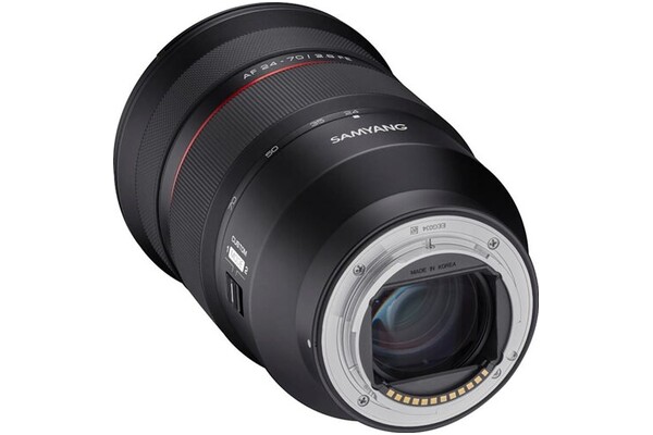 Obiektyw SAMYANG f/2.8 24-70mm AF Sony E