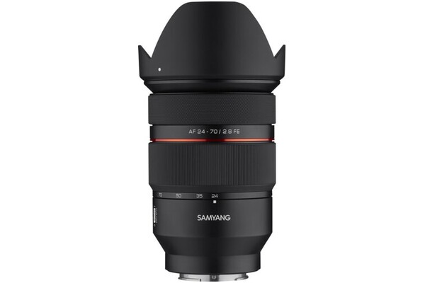 Obiektyw SAMYANG f/2.8 24-70mm AF Sony E