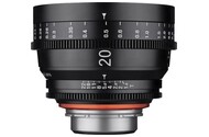Obiektyw SAMYANG f/1.9 20mm XEEN PL-mount