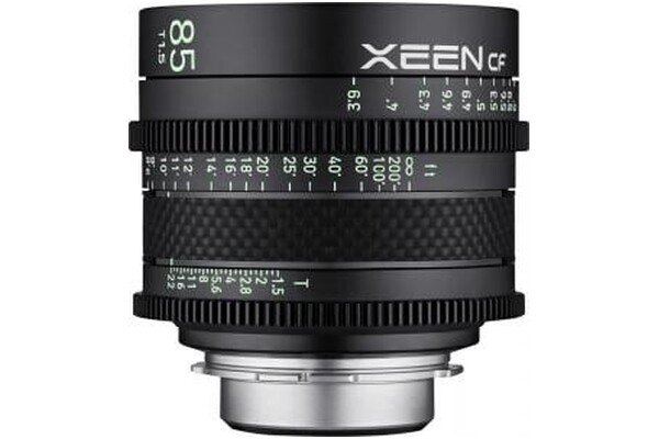 Obiektyw SAMYANG f/1.5 85mm Sony E