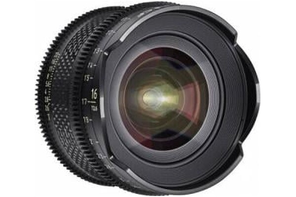 Obiektyw SAMYANG f/2.6 16mm XEEN CF Sony E