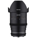 Obiektyw SAMYANG f/1.5 35mm VDSLR MK2 Sony E