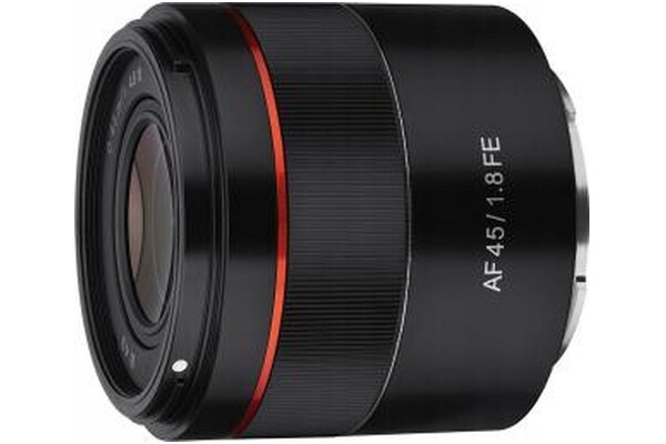 Obiektyw SAMYANG f/1.8 45mm AF Sony E