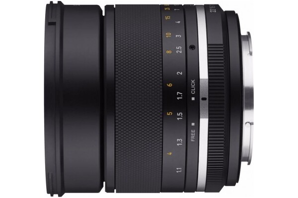 Obiektyw SAMYANG f/1.4 85mm MK2 Sony E