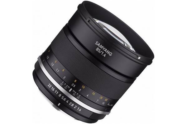 Obiektyw SAMYANG f/1.4 85mm MK2 Sony E