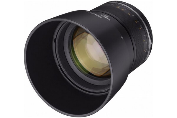 Obiektyw SAMYANG f/1.4 85mm MK2 Sony E