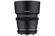 Obiektyw SAMYANG f/1.5 85mm VDSLR MK2 Sony E