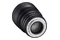 Obiektyw SAMYANG f/1.5 85mm VDSLR MK2 Sony E