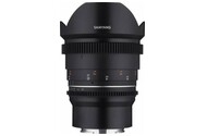 Obiektyw SAMYANG f/3.1 14mm VDSLR MK2 Canon EF