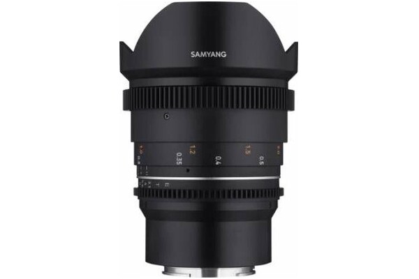 Obiektyw SAMYANG f/3.1 14mm VDSLR MK2 Canon EF