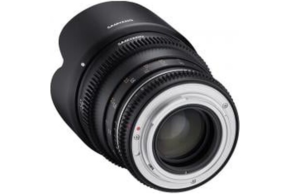 Obiektyw SAMYANG f/1.5 50mm VDSLR MK2 Canon EF