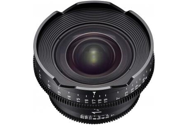 Obiektyw SAMYANG f/3.1 14mm XEEN Canon EF