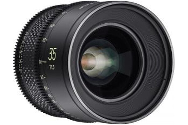Obiektyw SAMYANG f/1.5 35mm XEEN CF PL-mount