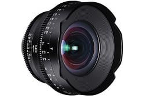 Obiektyw SAMYANG f/2.6 16mm XEEN PL-mount