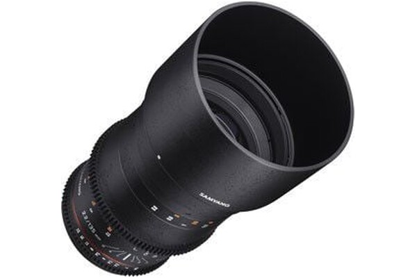 Obiektyw SAMYANG f/2.2 135mm VDSLR Nikon F