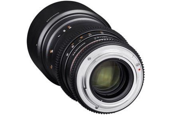 Obiektyw SAMYANG f/2.2 135mm VDSLR Nikon F