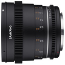 Obiektyw SAMYANG T1.5 50mm VDSLR II