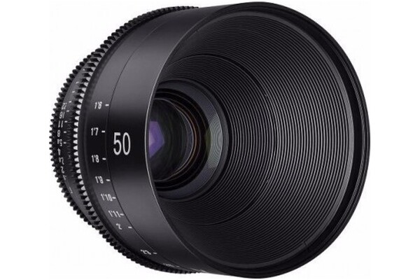 Obiektyw SAMYANG T1.5 50mm XEEN Canon EF