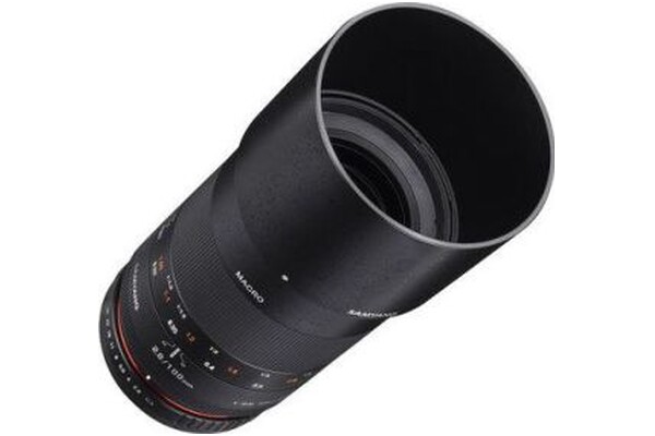 Obiektyw SAMYANG f/2.8 100mm Sony E