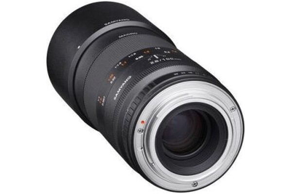 Obiektyw SAMYANG f/2.8 100mm Sony E