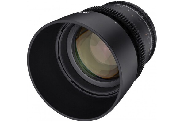 Obiektyw SAMYANG T1.5 85mm VDSLR MK2 Sony FE