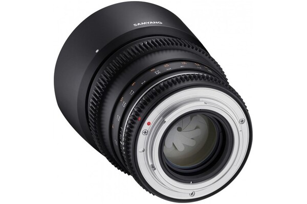Obiektyw SAMYANG T1.5 85mm VDSLR MK2 Sony FE