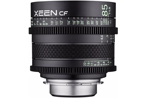 Obiektyw SAMYANG T1.5 85mm XEEN CF Canon EF