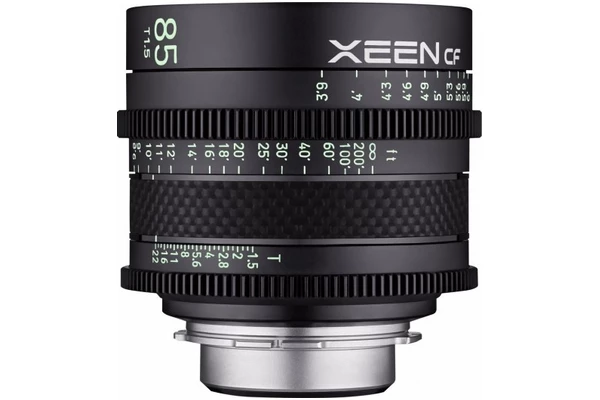 Obiektyw SAMYANG T1.5 85mm XEEN CF Canon EF