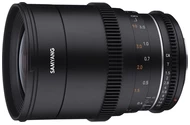 Obiektyw SAMYANG f/1.5 35mm VDSLR MK2 Canon RF