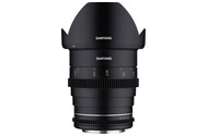Obiektyw SAMYANG f/1.5 24mm VDSLR MK2 Sony E