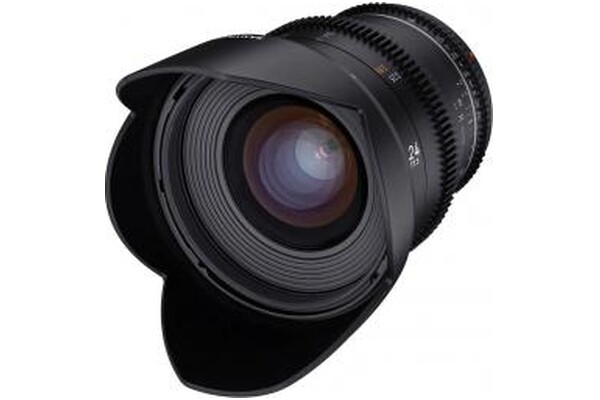 Obiektyw SAMYANG f/1.5 24mm VDSLR MK2 Sony E