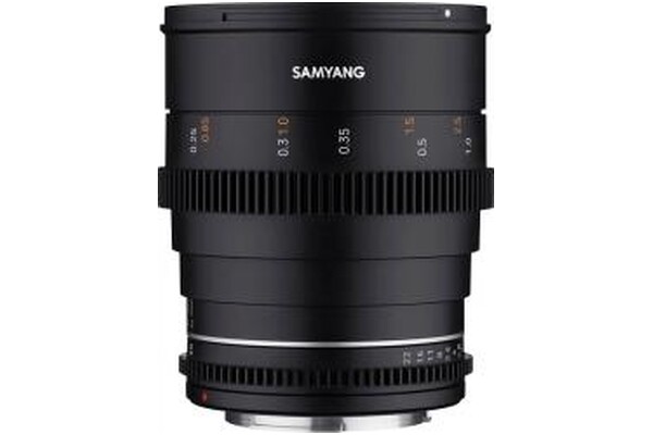 Obiektyw SAMYANG f/1.5 24mm VDSLR MK2 Sony E