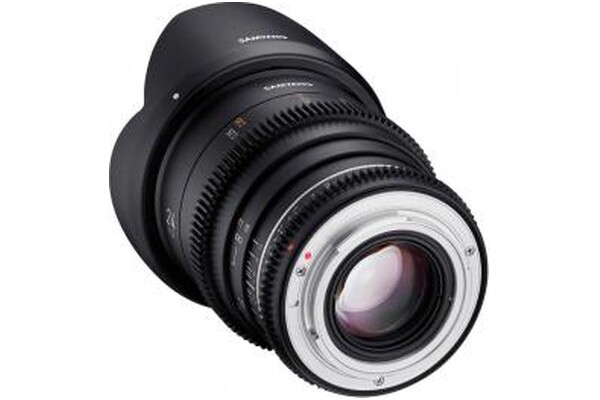 Obiektyw SAMYANG f/1.5 24mm VDSLR MK2 Sony E