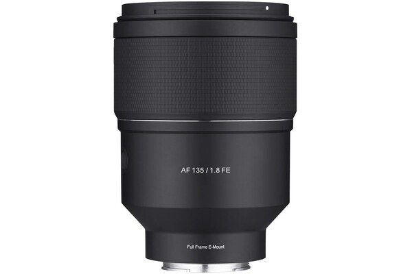 Obiektyw SAMYANG f/1.8 135mm Sony FE