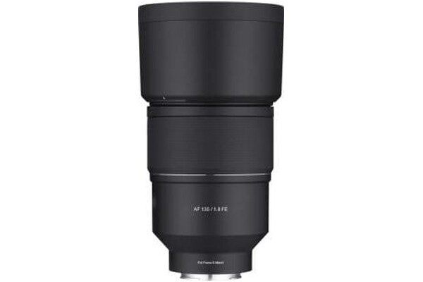 Obiektyw SAMYANG f/1.8 135mm Sony FE