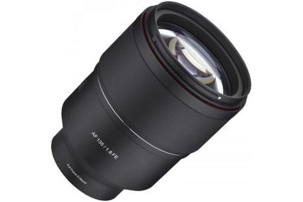 Obiektyw SAMYANG f/1.8 135mm Sony FE